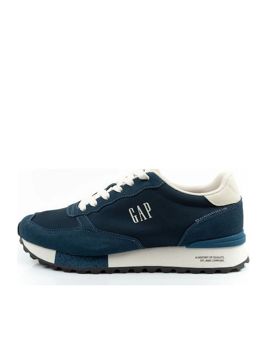 Ανδρικά Sneakers Navy Μπλε