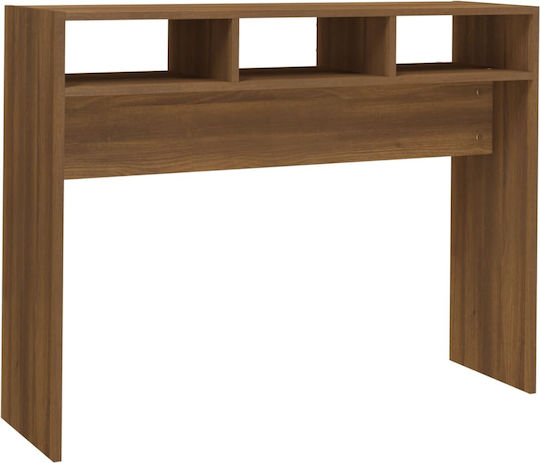 Конзолна маса Дървена Д105xШ30xВ80cm Конзолна маса Дървена Д105xШ30xВ80cm