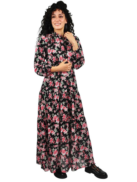 Maxi Dress Black