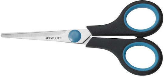 Foarfece Din Oțel Westcott 180 Mm Mâner Cauciucat Westcott Easy Grip Garanție 10 Ani