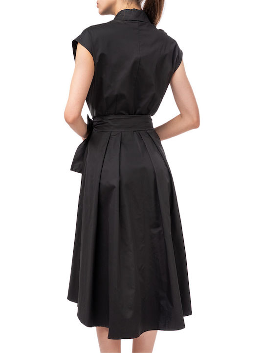 Moutaki Rochie All Day Neagră