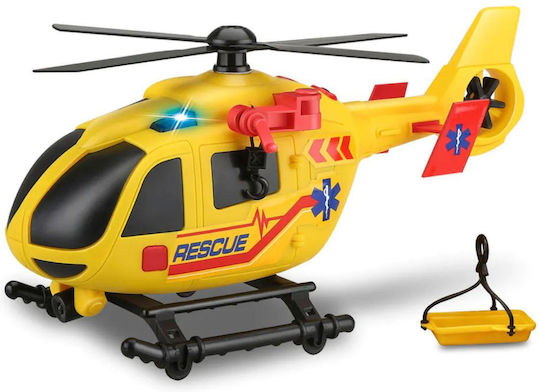 Rescue Хеликоптерче за 3+ Години