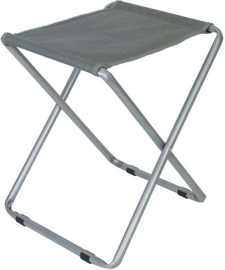 Enero Beach Chair Grey Waterproof 40x40x47cm