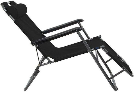 Royokamp Strandstuhl Wasserdichte Schwarze