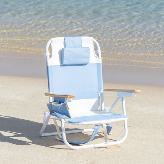 Sunnylife Beach Chair Blue