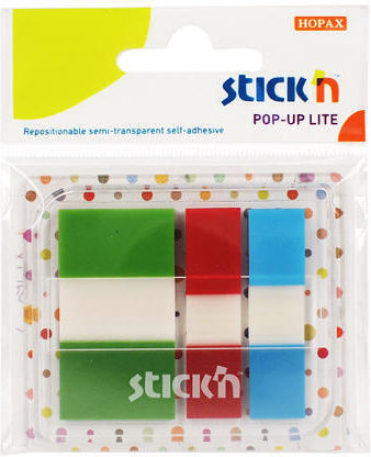 Stick'N Лепенка Книгоразделител