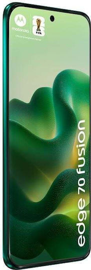 Motorola Edge 70 Fusion 5G (8/256GB) PANTONE Green