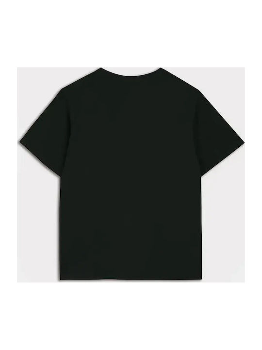Παιδικό T-shirt Μαύρο