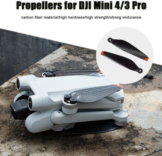Έλικες για DJI Mini 3 / Mini 4 Pro / Mini 3 Pro 8τμχ