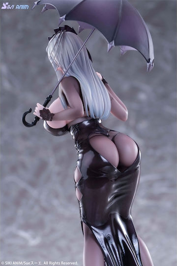 Character 1/7 Фигура Уидоу Кири Делукс Едишън