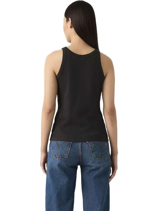 Levi's Originals Red Tab Μπλούζα Μαύρη