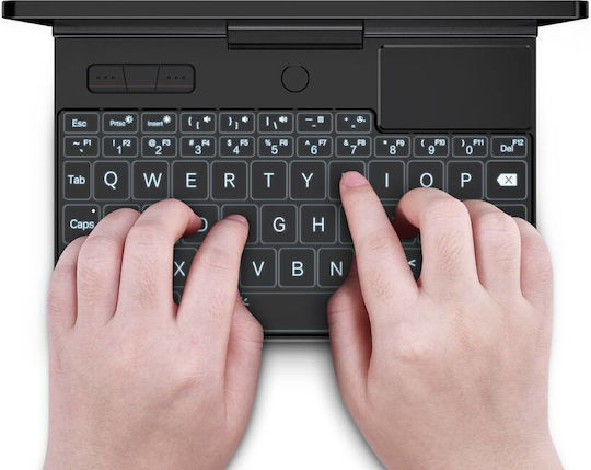 GPD Pocket 3K1 8" IPS FHD+ Touchscreen (i3-1125G4/16GB/512GB SSD/W11 Home) (US Keyboard)