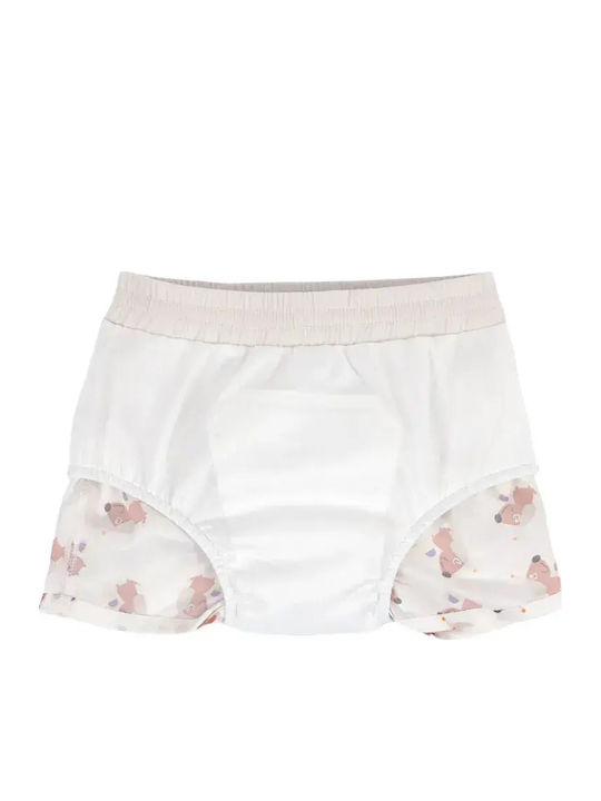 Laessig Ice Cream Kids Swimwear Swim Shorts Beige