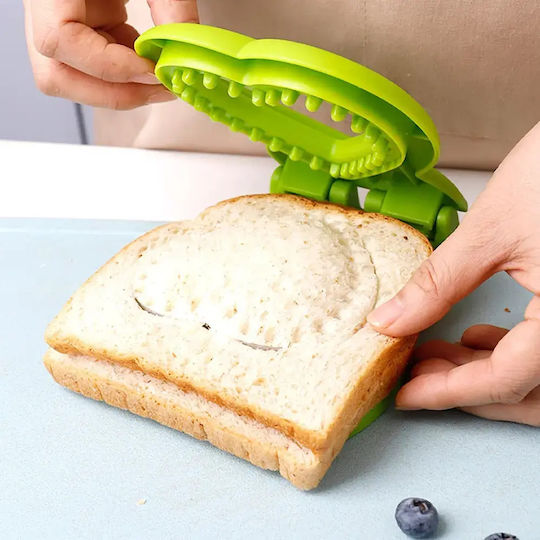 Sandwich Cutters Σχήμα Καρδιάς Λαχανί
