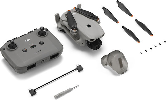 DJI Lito X1 (Standard) Drone Mini 2.4 GHz / 5.2 GHz / 5.8 GHz with 4K 60fps Camera Compatible with FPV Goggles
