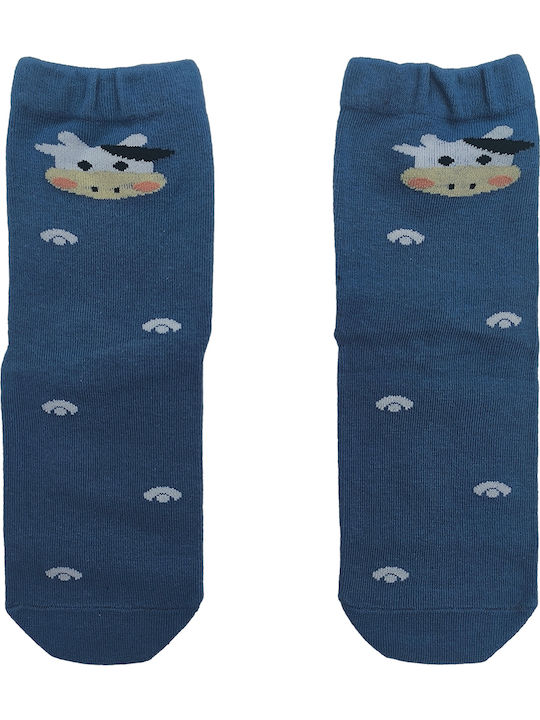 Gift-Me Kids' Socks Light Blue
