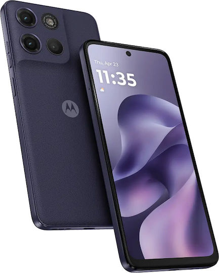Motorola Moto G17 Dual SIM (4/128GB) PANTONE Evening Blue