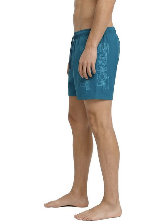 Men's Swim Shorts Light Blue