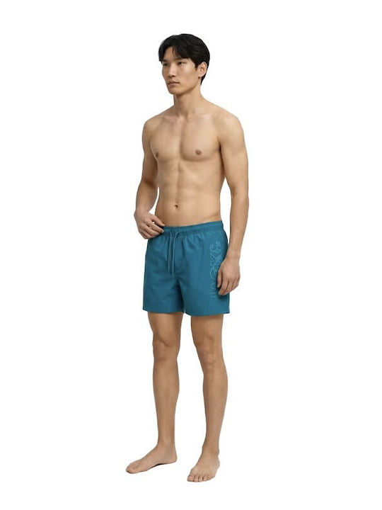 Men's Swim Shorts Light Blue
