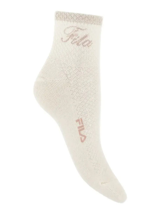 FILA Спортни Чорапи Розови 3 Чифта