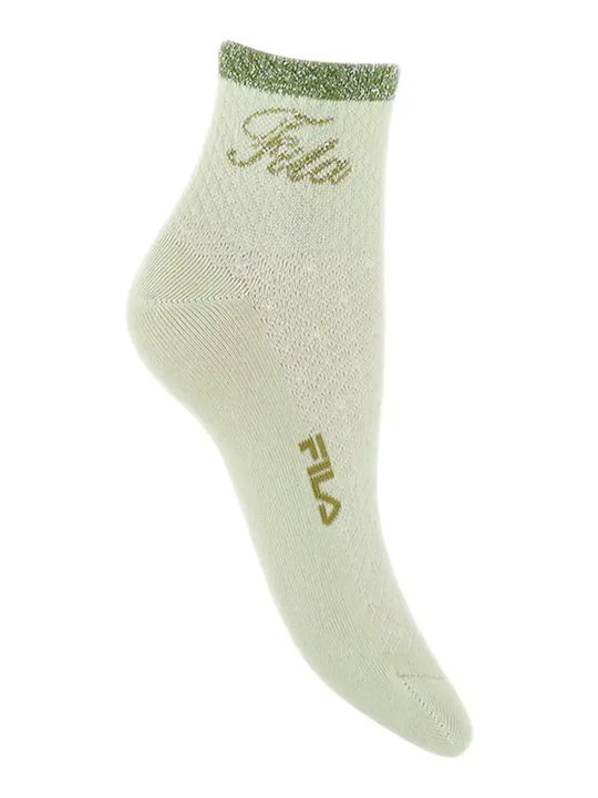 FILA Спортни Чорапи Розови 3 Чифта