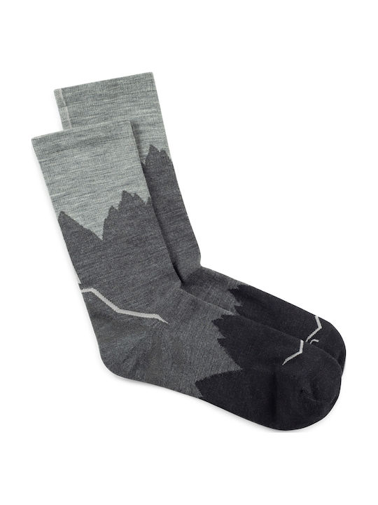 Buff Sports Socks Black 1 Pair
