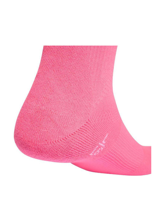 adidas Performance Football Socks Pink 1 Pair