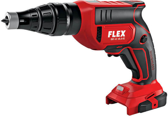 Flex DW 45 18.0-EC C Κατσαβίδι Γυψοσανίδας Μπαταρίας Brushless 18V