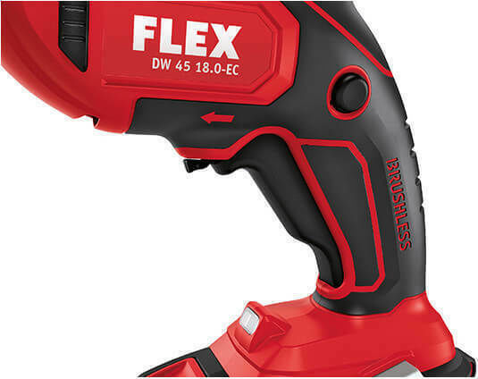 Flex DW 45 18.0-EC C Κατσαβίδι Γυψοσανίδας Μπαταρίας Brushless 18V