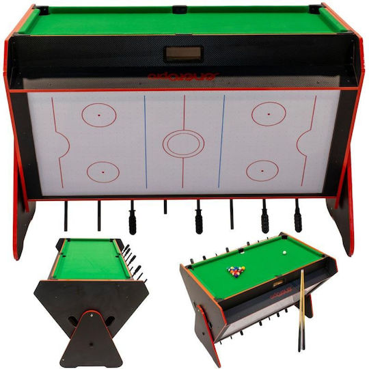 Enero Επιδαπέδιο Air Hockey Ξύλινο