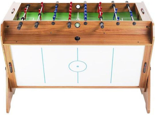 Nils Air Hockey Holz