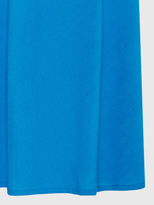 Funky Buddha Damenrock Ibiza Blau