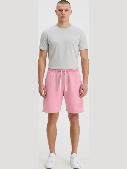 Sport Herren Shorts Rosa