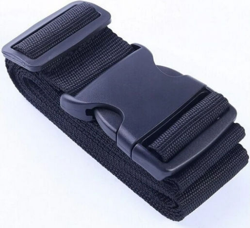 Luggage Strap Black