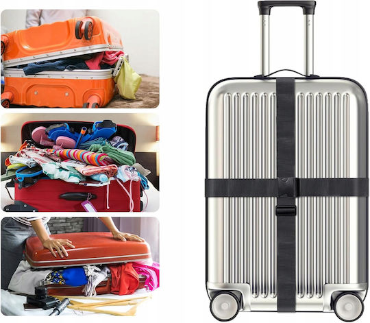 Luggage Strap Black