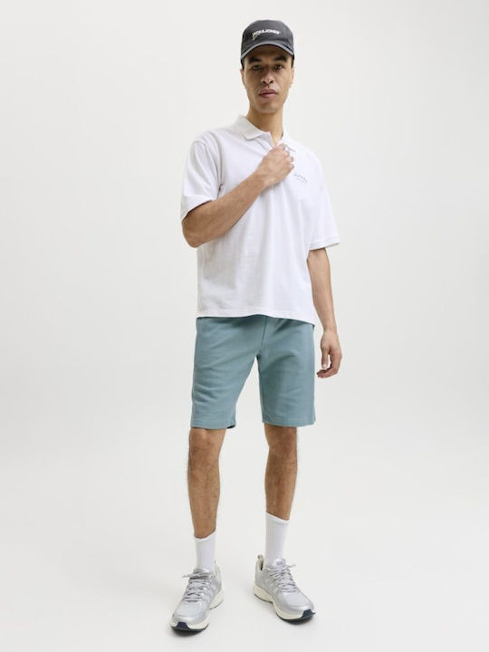 Sport Herren Shorts Mineral Blau