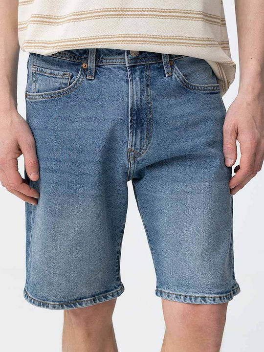 Ανδρική Βερμούδα Τζιν Medium Blue