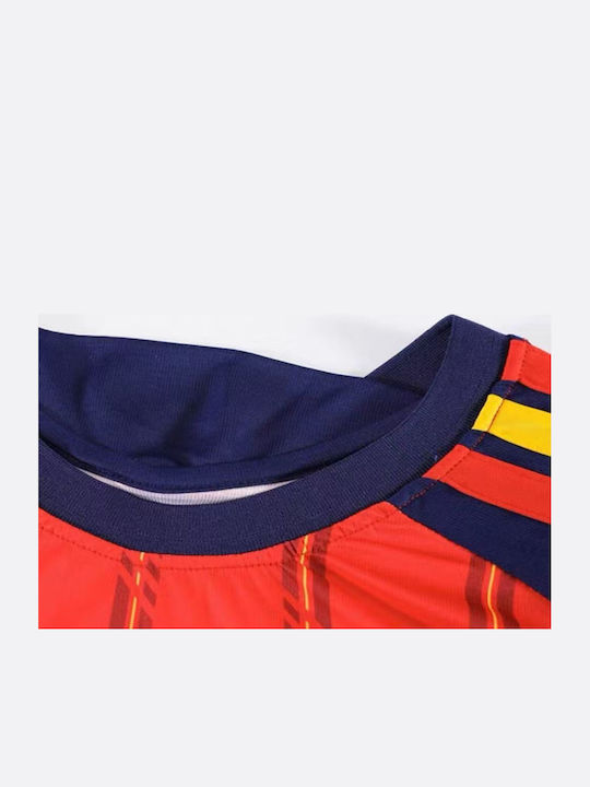 King Kids Football Set Yamal Mundial 2026 Spain National Team Home