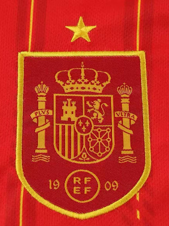 King Kids Football Set Yamal Mundial 2026 Spain National Team Home