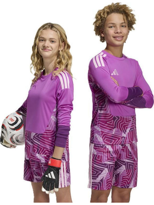 Tiro Kids Football Goalkeeper Jersey