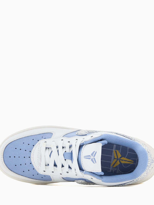 Air Force 1 Low Protro Kobe Bryant City Of Champions Men's Sneakers Work Blue Metallic Gold Summit White