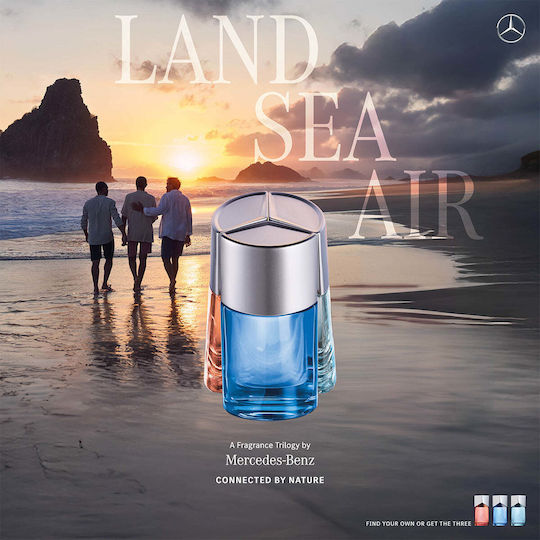 Mercedes-Benz Lsa Land Eau De Parfum Reincarabila 60ml