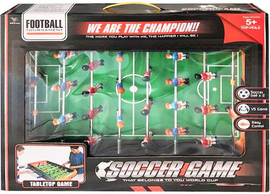 Kunststoff Fußballtisch