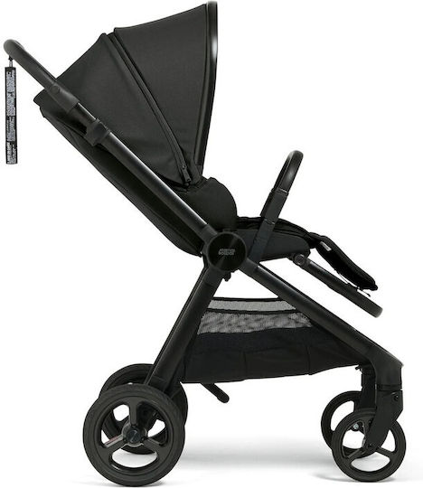 Mamas & Papas Vardo Reversible Baby Stroller Suitable for Newborn Noir