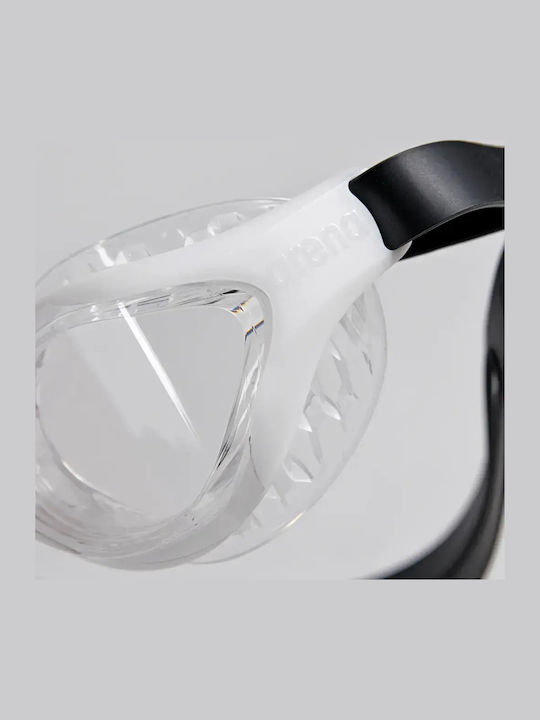 Arena Air Bold Swipe Γυαλιά Κολύμβησης Ενηλίκων Διάφανα