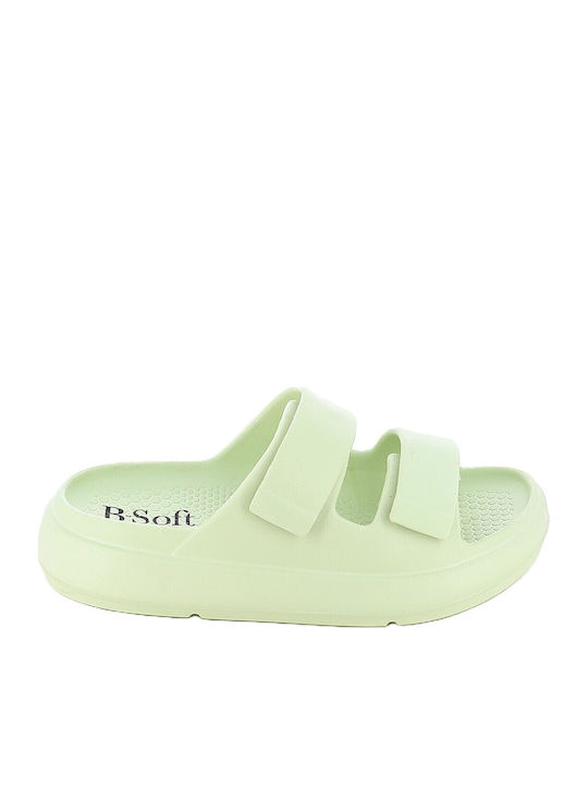 Flip Flops in Green Colour 216/25008_PRASINO
