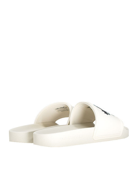 Slides in White Colour
