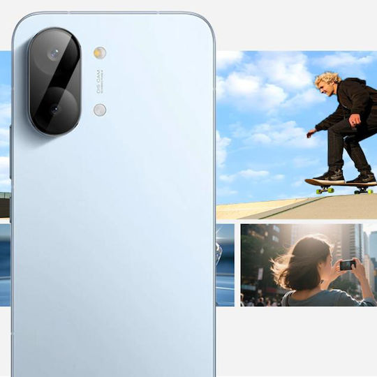 Techsuit Xiaomi Poco X8 Pro Handy-Kameraschutz Schwarz
