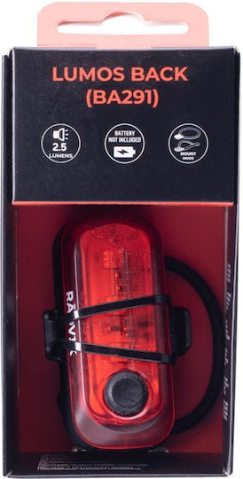 Radvik 92800661787 Οπίσθιο Φως Ποδηλάτου