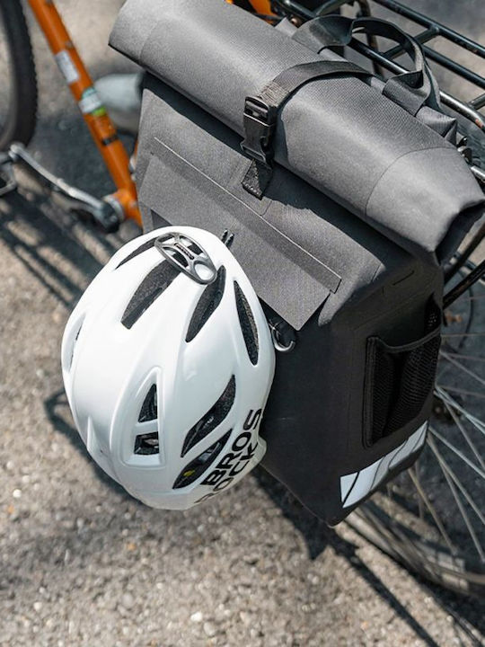 Rockbros Geantă Rucsac de Bicicletă 18l Neagră 304004-189242